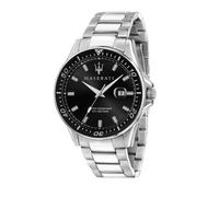 orologio uomo solo tempo Maserati Sfida R8853140002
