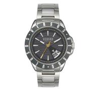 Orologio Uomo Solo Tempo VERSACE VERSUS VSPET0619 in Acciaio con Datario