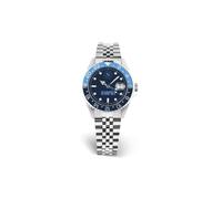 Orologio Uomo SSC NAPOLI P-N7481UB1 GMT Bracciale Acciaio Blu OFFICIAL