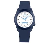 Orologio Uomo SSC NAPOLI P-NB473UW1 Silicone Blu 40mm OFFICIAL