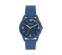 Orologio uomo Stroili Malta blu solo tempo 1674249 silicone