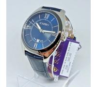 OROLOGIO UOMO SWISS MADE SOSPIRO MODELLO OPERA CASSA 41 mm,DATARIO,VETRO ZAFFIRO