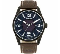 Timberland Brown Leather Watch