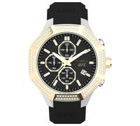 Timex Orologio Cronógrafo al Quarzo da Uomo con Cinturino in Silicone TW2V99200