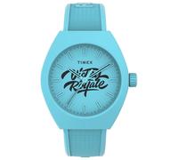 Orologio Timex Urban Pop X Fortnite® TW2W96900 Blu 00