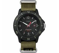 Timex Orologio solare da uomo Expedition Gallatin TW4B14500