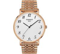 Orologio Uomo Tissot Everytime Large T1096103303200 Oro Rosa