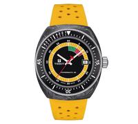 Orologio uomo Tissot Sideral giallo Powermatic 80 Superluminova T145.407.97.057.00
