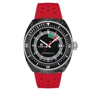Orologio Uomo Tissot SIDERAL S AUTOMATIC Rosso