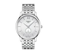 Orologio Tissot T-Classic T0634281103800 Automatico Acciaio Quandrante Argento Cinturino Acciaio