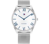 Orologio Uomo TOMMY HILFIGER BECKER 1710512 Bracciale Acciaio Mesh