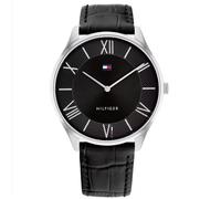 Orologio Uomo TOMMY HILFIGER BECKER 1710516 Pelle Nero