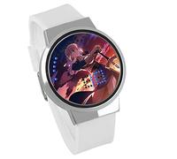 Orologio Uomo,Touch Screen Led Watch Anime Intorno Al Destino Notte Impermeabile Orologio Elettronico Luminoso Regalo Di Compleanno Creativo C