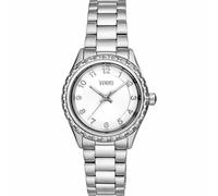 Orologio Uomo Tous 3000134200 Bianco Argentato