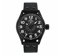 TW Steel Orologio Analogico Quarzo Unisex Adulto con Cinturino in Tessuto VS41