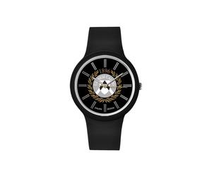Orologio Uomo UDINESE P-UN443XN1 Silicone Nero OFFICIAL