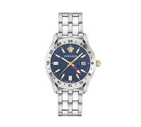 Versace - VE7C00523 - Orologio da Polso - Uomo - Al quarzo - Greca Time GMT