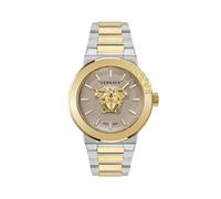 Versace Orologio Analogico al Quarzo da Uomo con Cinturino in Acciaio Inossidabile VE7E00423