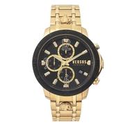 Orologio Uomo Versus Bicocca VSPHJ0720 Oro Quadrante Nero