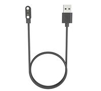 Orologio USB Cavo ricarica rapida Supporto dati Stazione Adattatore per caricabatterie Dock Staffa-Culla adatta per W02 Cavo alimentazione Batteria Banche solari per dispositivi