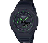 Orologio Multifunzione Uomo G-Shock GA-2100-1A3ER