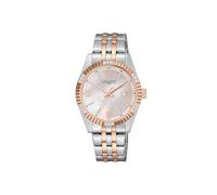 OROLOGIO VAGARY ACCIAIO BICOLORE DONNA IU2 332 11
