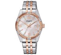 OROLOGIO VAGARY ACCIAIO BICOLORE DONNA IU2 332 11