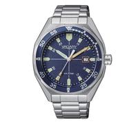 Orologio Vagary Aqua39 da uomo blu in acciaio IB9-417-71
