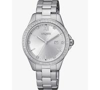 Orologio Vagary by Citizen Donna Acciaio ArgentatoCristalli _IU2-413-11