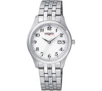 Orologio Vagary by Citizen Donna Acciaio Cinturino Argento Ind. Data _IH3-012-11