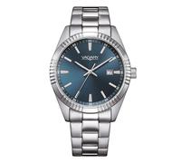 Orologio Vagary by Citizen Uomo Acciaio Timeless Quadrante Blu _IB9-115-73