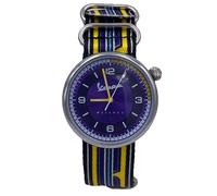 Orologio Vespa Acciaio Cinturino Nato 40mm VA-ACVY/98 Scontatissimo Nuovo