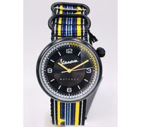 Orologio Vespa Acciaio Pvd Cinturino Nato 40mm VA-IR1Y/98 Scontatissimo Nuovo