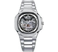 Orologio VICEROY Automatico Uomo Laura Escanes 45113-57 Acciaio Hex Zaffiro