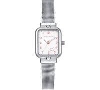 Orologio VICEROY Bambina 401322-05 Acciaio Quadrato Sfera Bianca 20,5x30 MM