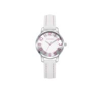 Orologio VICEROY Bambina Guinzaglio Bianca E Rosa 401216-05+ da Polso Nella Vita