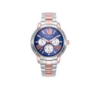 Orologio Viceroy Donna 401268-33 Bicolore Cassa Blu