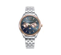 Orologio Viceroy Donna Acciaio Con Ghiera Ip Rosa 401236-35