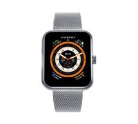 Orologio Viceroy Smart Pro Alluminio E Acciaio 41165-10 38 X 45 Mm