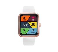 Orologio VICEROY Smartpro Donna Alluminio Rosa Gomma Naturale Bianco 41117-70