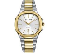 Orologio VICEROY Uomo 45111-87 Laura Escanes Bicolore Acciaio IP Oro Zaffiro 10