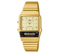 Orologio VINTAGE Edgy Gold AQ 800EG 9AEF