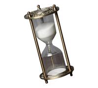 Orologio Vintage Europeo Sabbia 15/30 Minuti Clessidra Stand Timer Per Decorazioni Per La Casa E Pratico Strumento Di Misurazione Del Tempo Decorazione Della Casa