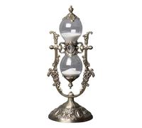 Orologio Vintage Europeo Sabbia 15/30 Minuti Clessidra Stand Timer Per Decorazioni Per La Casa E Pratico Strumento Di Misurazione Del Tempo Decorazione Della Casa