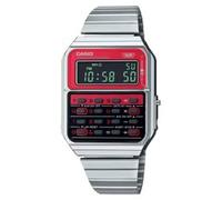 CASIO Vintage CA-500WE-4B | Argento