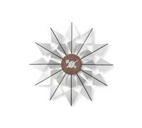 Orologio Vitra Stormo Di Farfalle Ur Alluminio