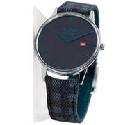Orologio Watchmaker Ambrogio Solotempo in Acciaio Quadrante Grigio Scuro