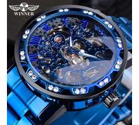 Orologio Winner BE-21620 - Blu
