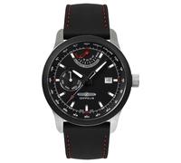Orologio Zeppelin 7262-2 Night Cruise Con Cinturino In Gomma