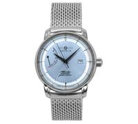Orologio Zeppelin Atlantic Automatico CasuZ8462M6 Quadrante Blu Ghiaccio da Uomo